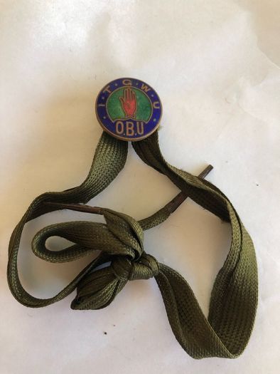 Itgwu Badge