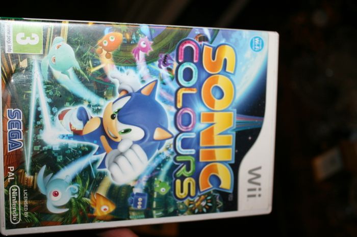 Wii Games
