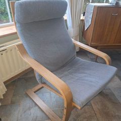 ikea poang chair