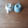 Denby Large Coffee Cups 5" Image 3