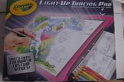 Crayola Light-Up Tracing Pad
