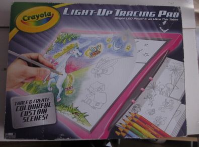 Crayola Light-Up Tracing Pad
