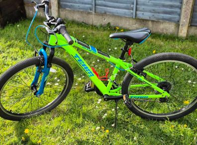 24 inch bike