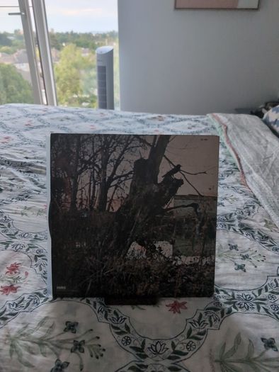 Black Sabbath - Black Sabbath (LP, Album, RE, Gat) 1976 UK Pressing
