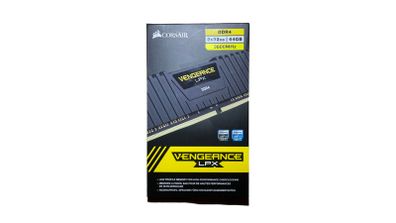 DDR 4 64Gb 3600Ghz Vegeance