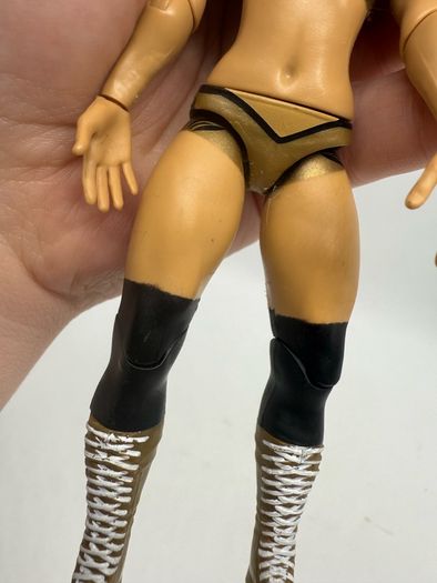 wwe Mandy Rose action figure