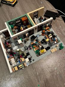 Lego sets & board games