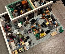 Lego sets & board games