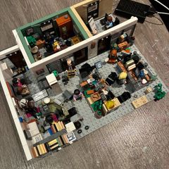Lego sets & board games