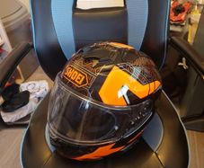 Shoei Gt Air 3 motorcycle Helmet