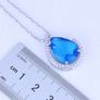Blue Topaz Set Image 3