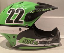 Kids bicycle helmet