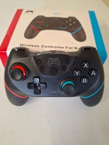 Wireless Controller for Nintendo Switch / OLED / Lite & PC - Brand New Boxed