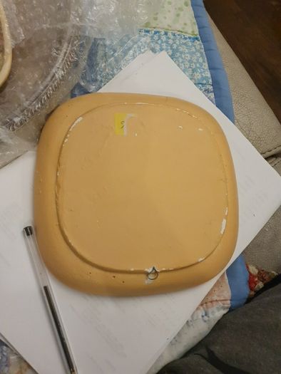 ceramic plates