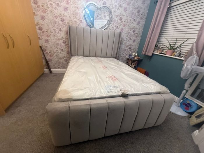 bed