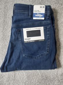 Wrangler Texas Stretch
