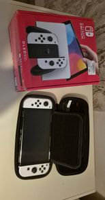 Nintendo Switch Oled + Games