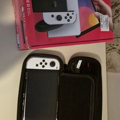 Nintendo Switch Oled + Games