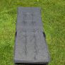 Sunbed with Waterproof Padding Image 6