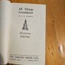 G.K.Chesterton Minerva Collection Of 12 First Edition 1928 Hardback Books In Good Condition.  See Photos For Same. Image 10