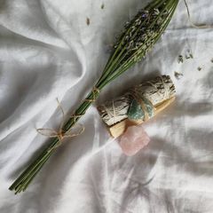Handmade Lavender Wands