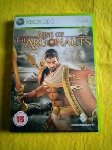 Rise of the Argonauts Xbox 360 games Original