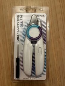 Petkit led nail clipper pro