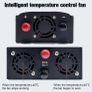 New power inverter 12v 5000w continues power pure sine 2500w Image 7