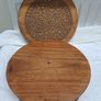 Round Wooden box Image 2