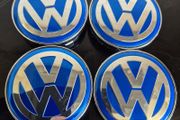 Hard to get VW 60mm Centre Caps - FREE POST