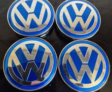 Hard to get VW 60mm Centre Caps - FREE POST