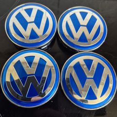 Hard to get VW 60mm Centre Caps - FREE POST