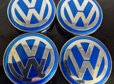 Hard to get VW 60mm Centre Caps - FREE POST