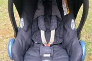 UPPAbaby Maxi Cosi