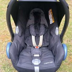 UPPAbaby Maxi Cosi