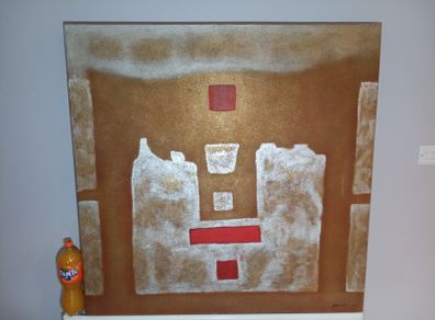 XL Large Canvas Painting