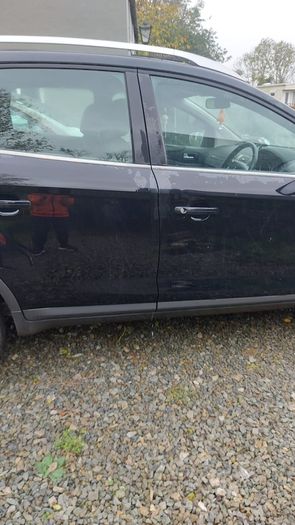 2009 Ford Kuga