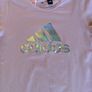 Adidas T shirt age 14-15 Image 2