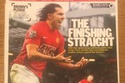 United Review (Utd v Arsenal '08)