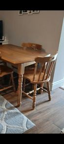 Table and Chairs