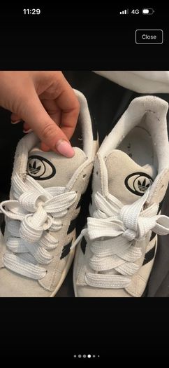 adidas campus