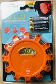 Hazard light - Emergency car light