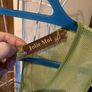 Jolie Moi summer green dress Image 2