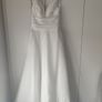 Wedding Dress (Ivory) with pockets Image 3