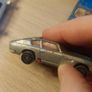 Corgi Juniors Bond Lotus, Bond Aston Martin, Black Cab (Playworn) Image 9