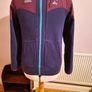 IRFU Rugby Training Full Zip Hoody - Small size Image 4