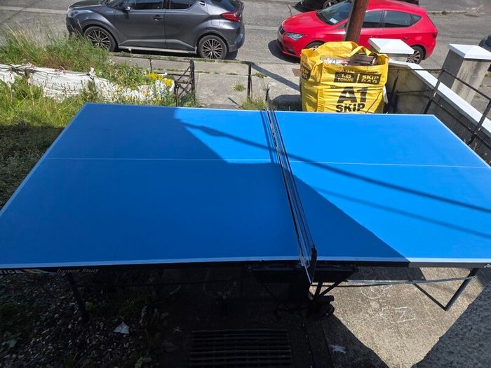 Stiga Outdoor Table Tennis