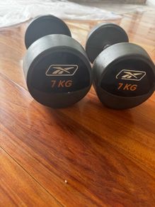 dumbbells