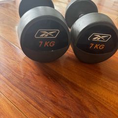 dumbbells