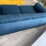 DFS Enchanted 3 Seater & 4 Seater Sofas - Navy Image 9